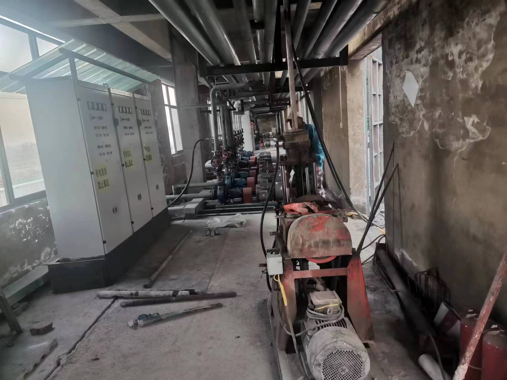 南京房屋地基沉降注浆